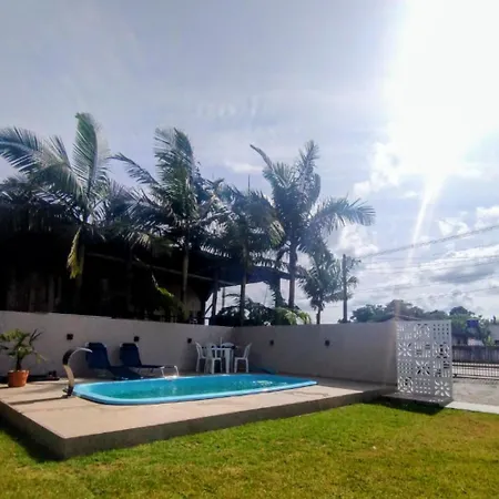 Ferias Perfeitas, Praia E Piscina Itapoa  Exterior photo